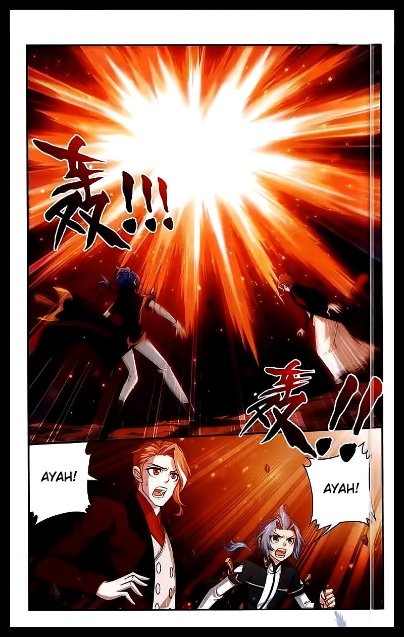 The Great Ruler Chapter 25 Gambar 19