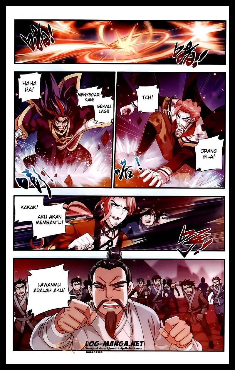The Great Ruler Chapter 25 Gambar 20