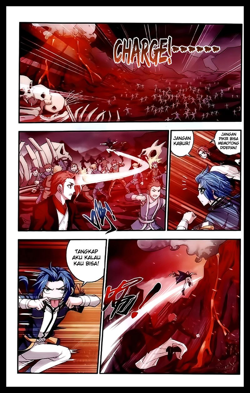 The Great Ruler Chapter 25 Gambar 21