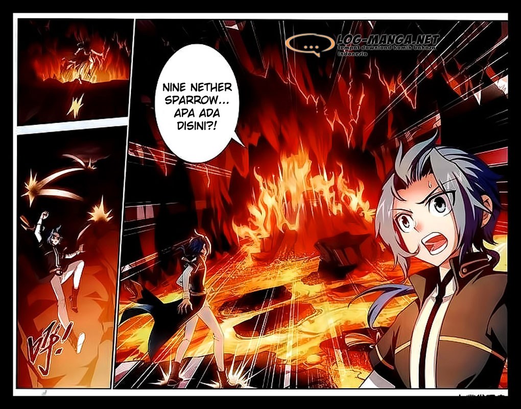The Great Ruler Chapter 25 Gambar 22