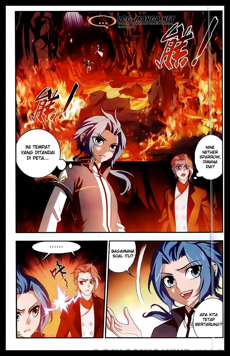 The Great Ruler Chapter 26 Gambar 2