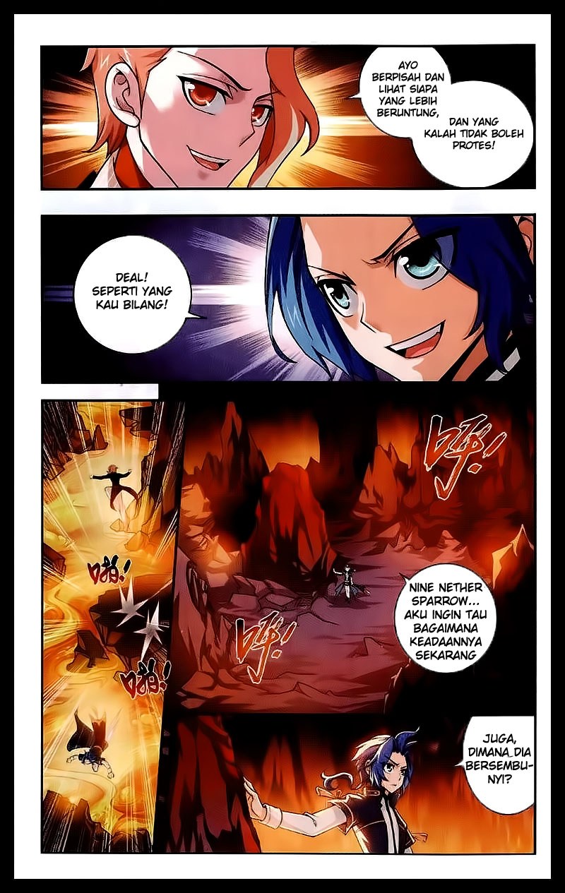 The Great Ruler Chapter 26 Gambar 3