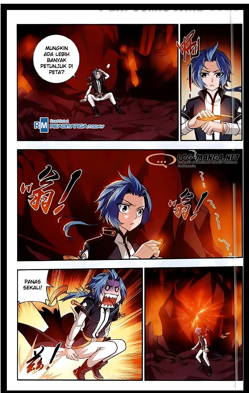 The Great Ruler Chapter 26 Gambar 4