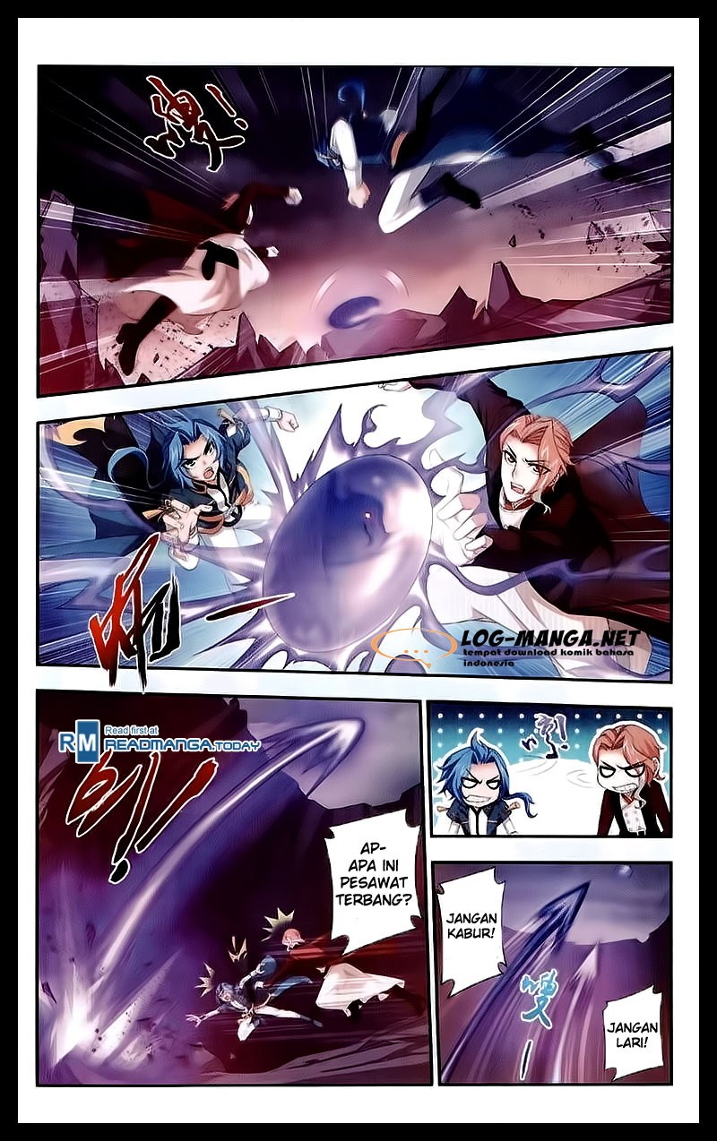 The Great Ruler Chapter 26 Gambar 8