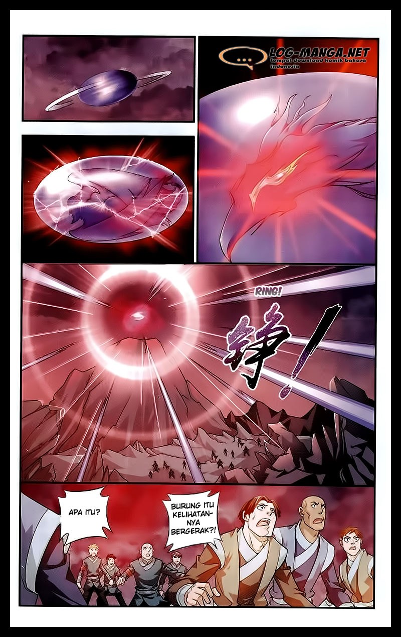 The Great Ruler Chapter 26 Gambar 14