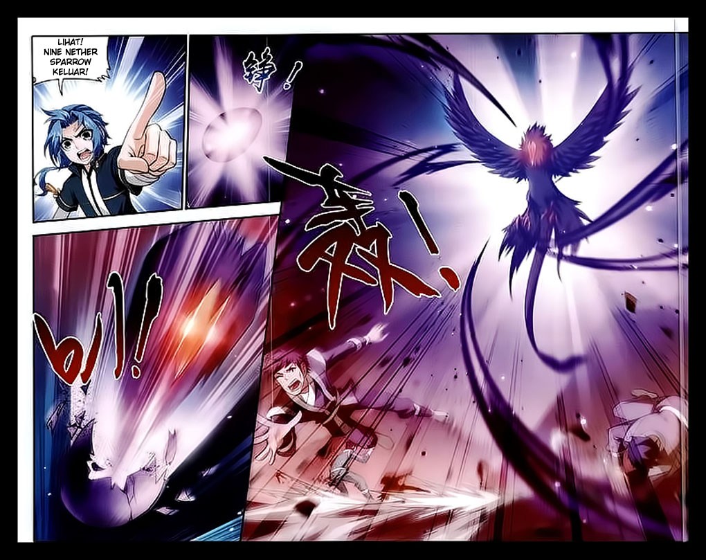 The Great Ruler Chapter 26 Gambar 19