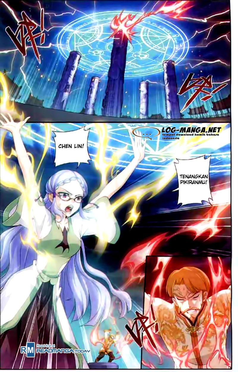 The Great Ruler Chapter 29 Gambar 2