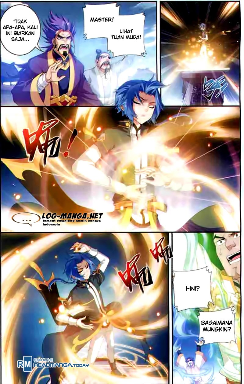 The Great Ruler Chapter 29 Gambar 4