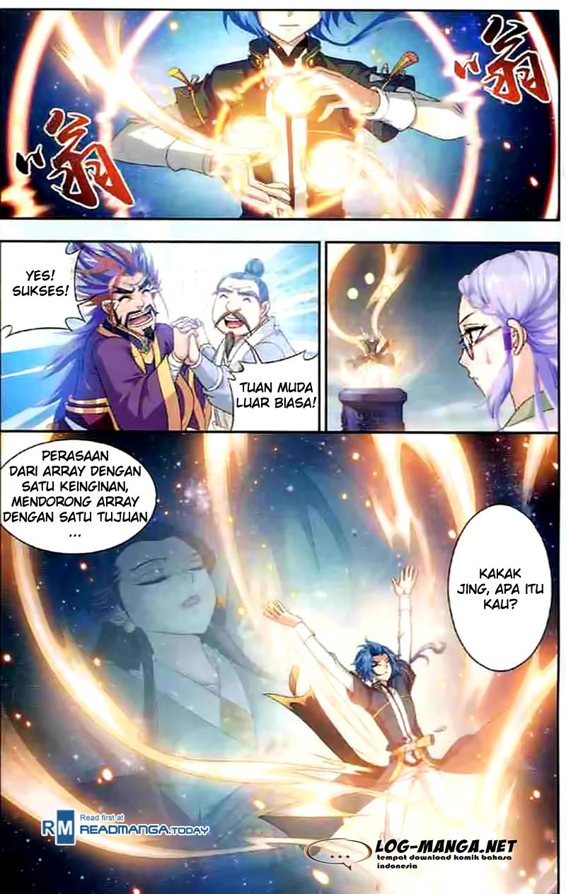 The Great Ruler Chapter 29 Gambar 6