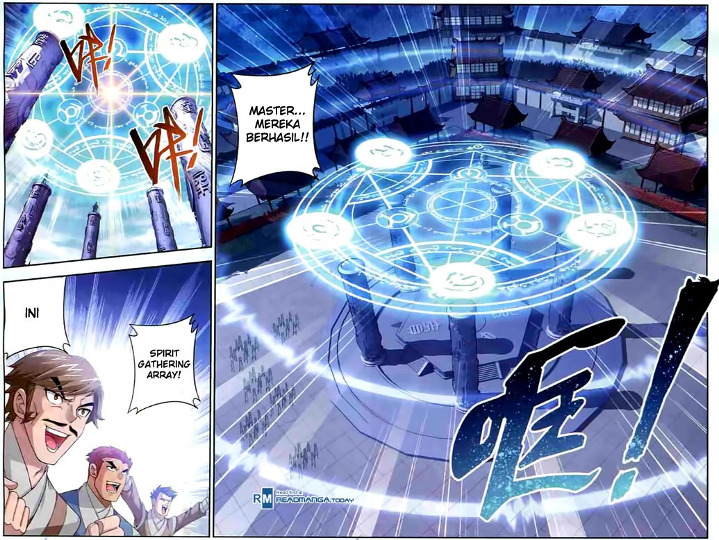 The Great Ruler Chapter 29 Gambar 7