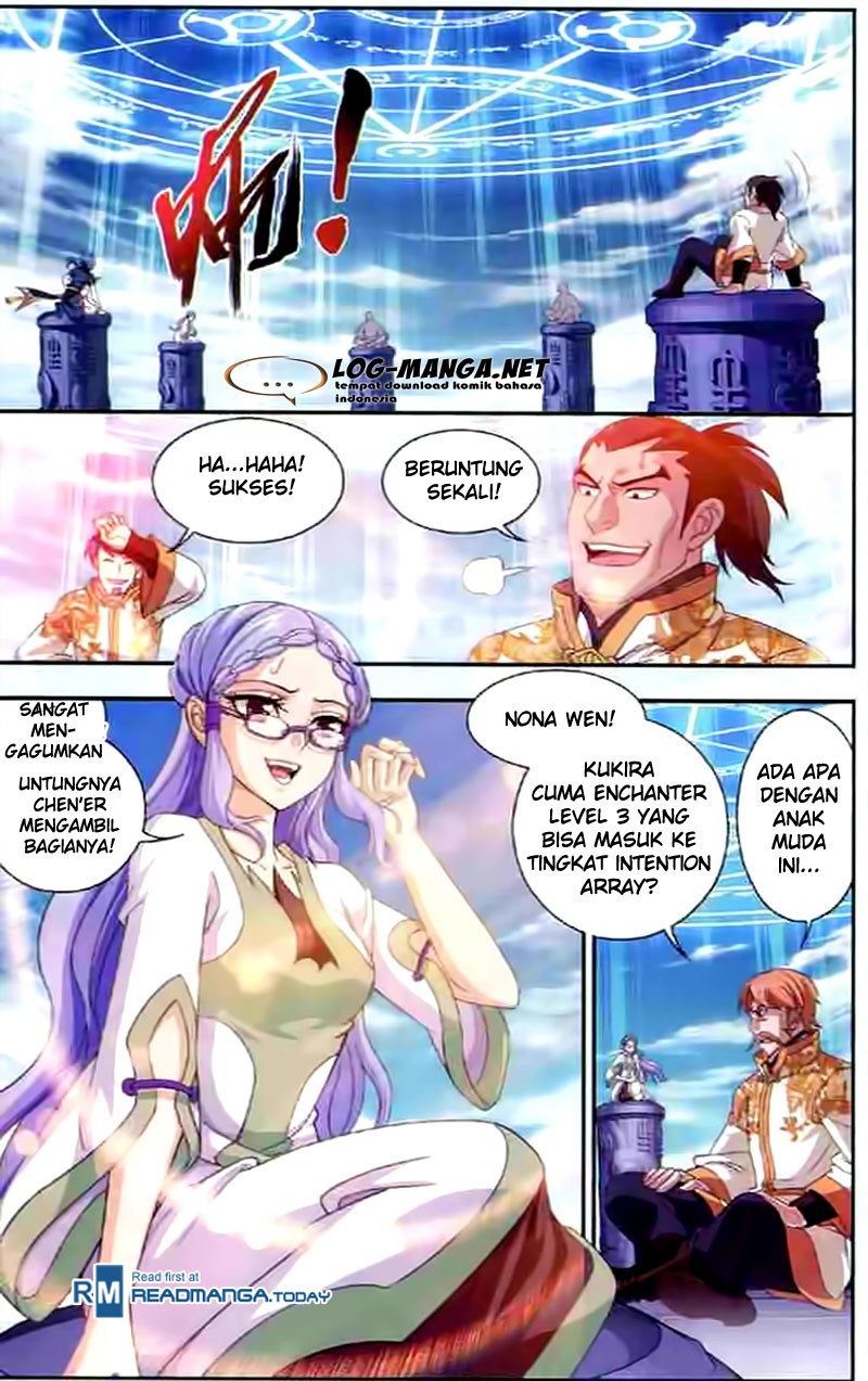 The Great Ruler Chapter 29 Gambar 8
