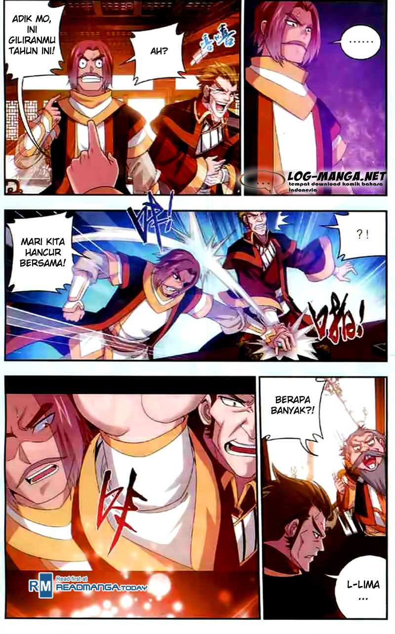 The Great Ruler Chapter 29 Gambar 12