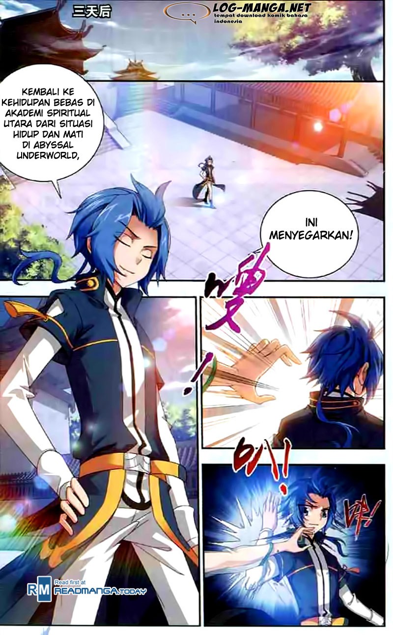 The Great Ruler Chapter 29 Gambar 14