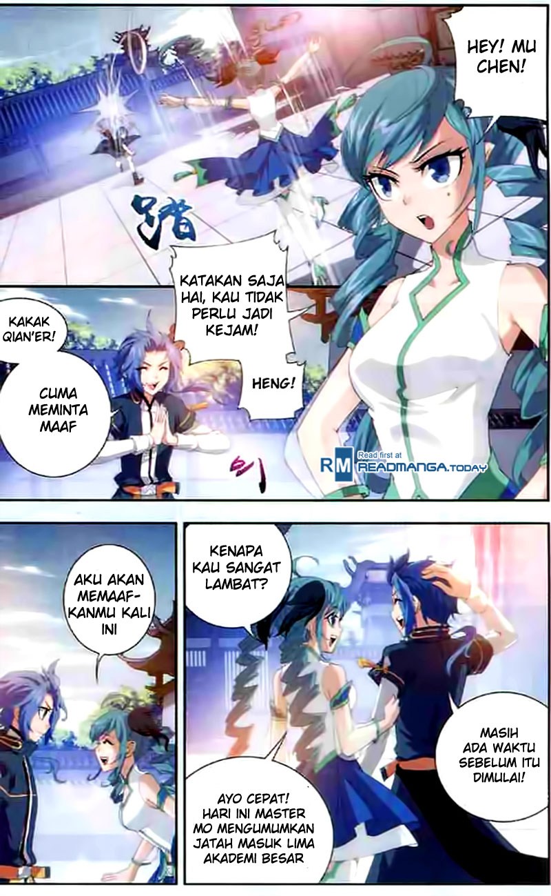 The Great Ruler Chapter 29 Gambar 15