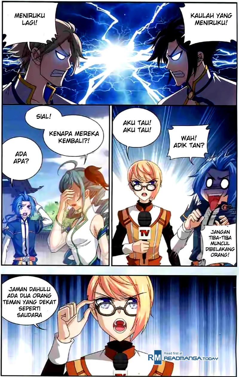 The Great Ruler Chapter 29 Gambar 17