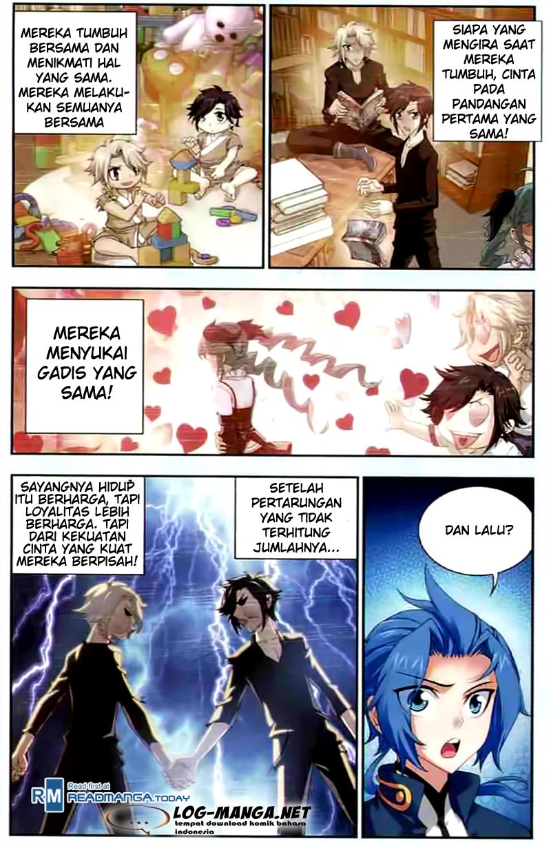 The Great Ruler Chapter 29 Gambar 18