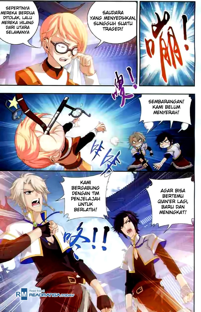 The Great Ruler Chapter 29 Gambar 19