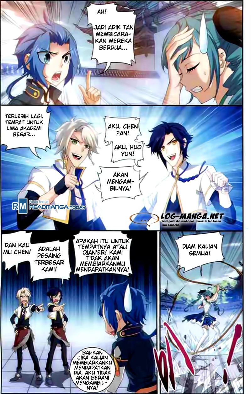 The Great Ruler Chapter 29 Gambar 20