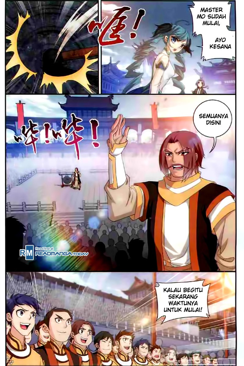 The Great Ruler Chapter 29 Gambar 21