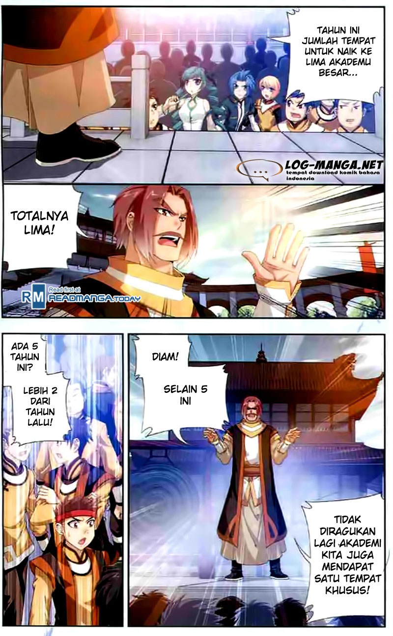The Great Ruler Chapter 29 Gambar 22