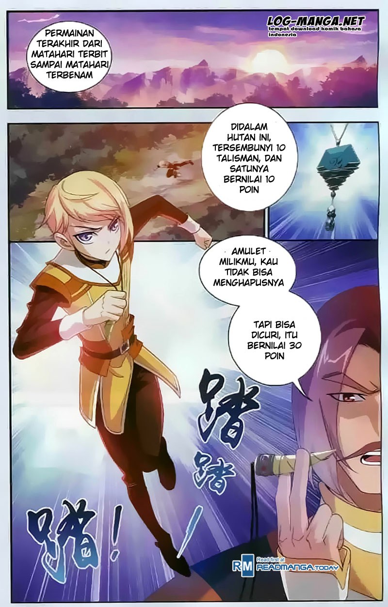 The Great Ruler Chapter 32-33 Gambar 2