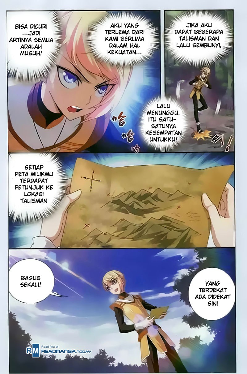 The Great Ruler Chapter 32-33 Gambar 3