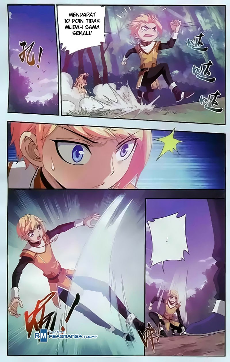 The Great Ruler Chapter 32-33 Gambar 5
