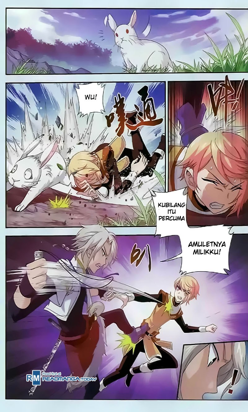 The Great Ruler Chapter 32-33 Gambar 7