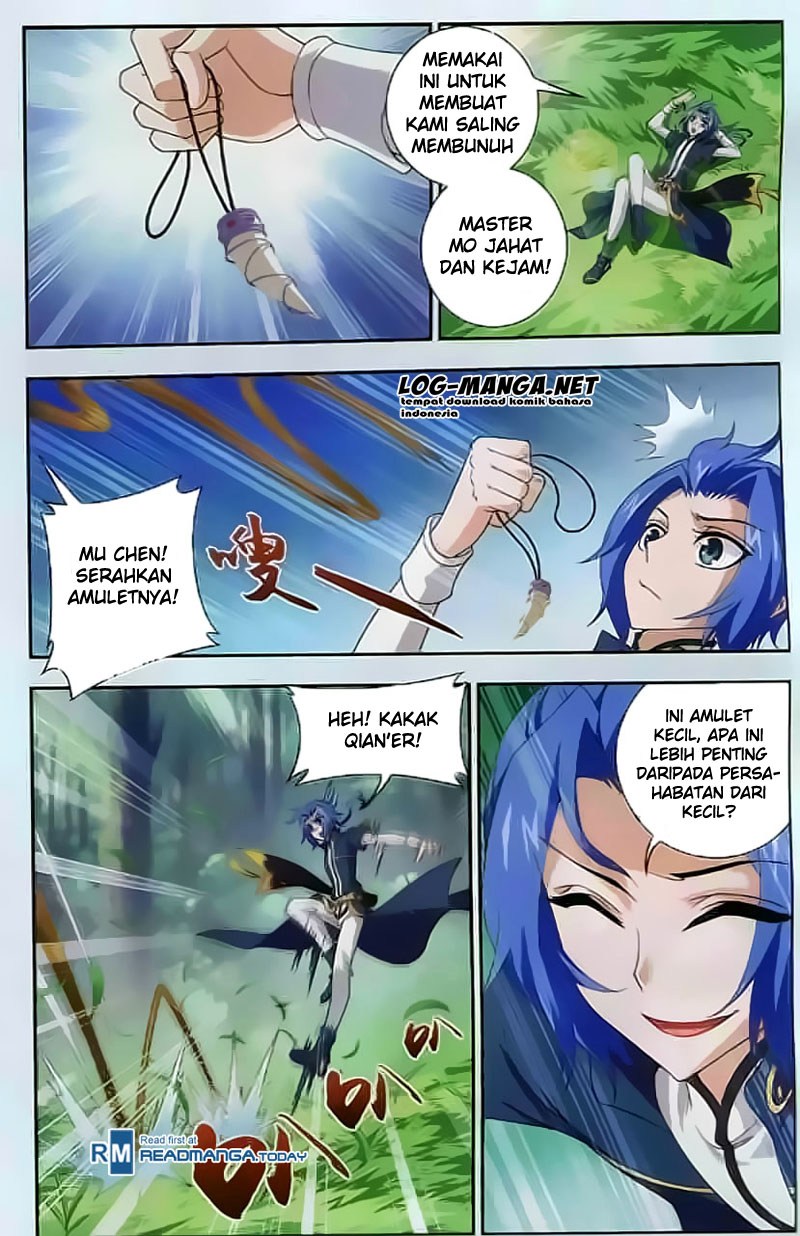 The Great Ruler Chapter 32-33 Gambar 10