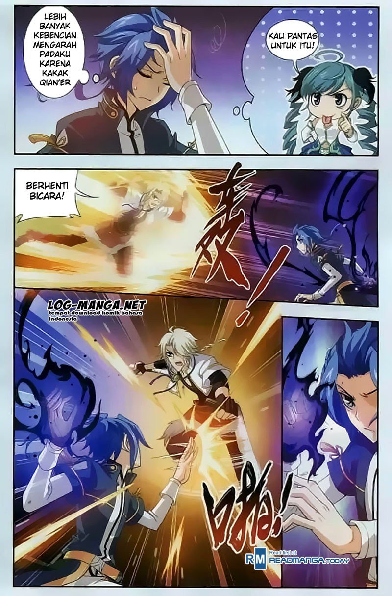 The Great Ruler Chapter 32-33 Gambar 14