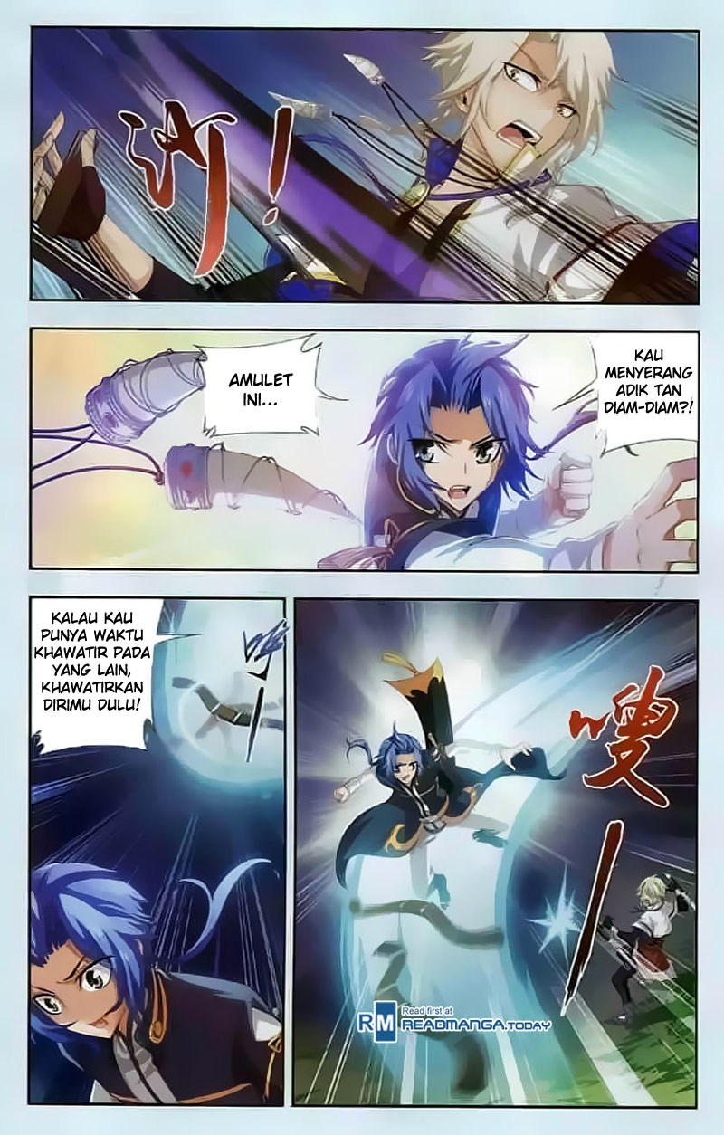 The Great Ruler Chapter 32-33 Gambar 15