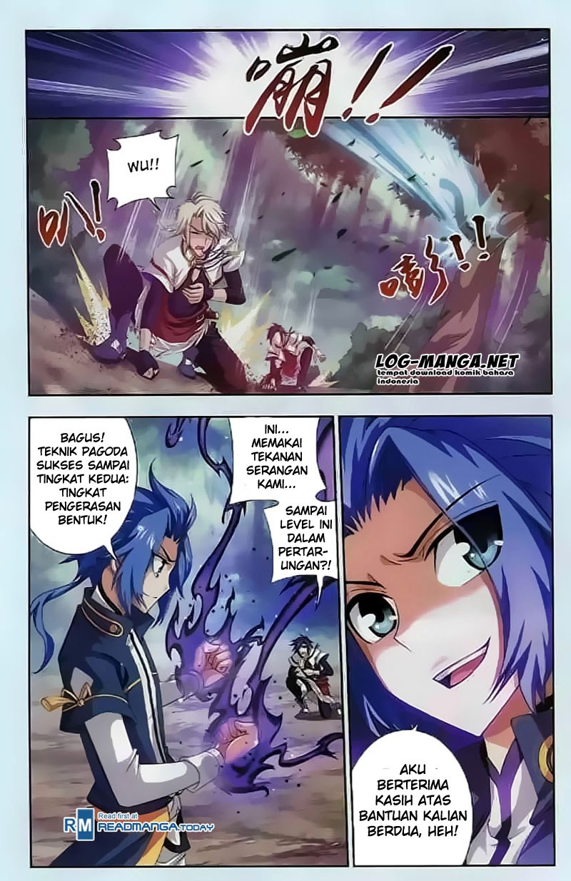 The Great Ruler Chapter 32-33 Gambar 18