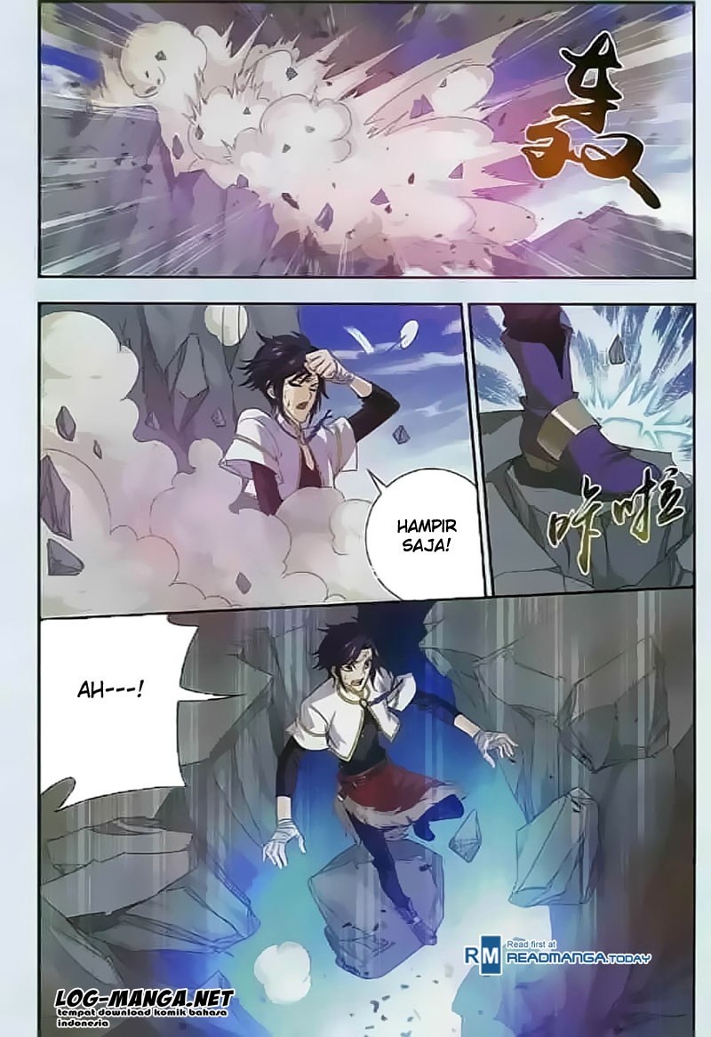The Great Ruler Chapter 32-33 Gambar 23