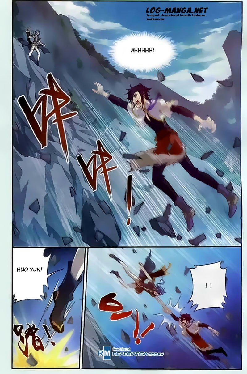 The Great Ruler Chapter 32-33 Gambar 25