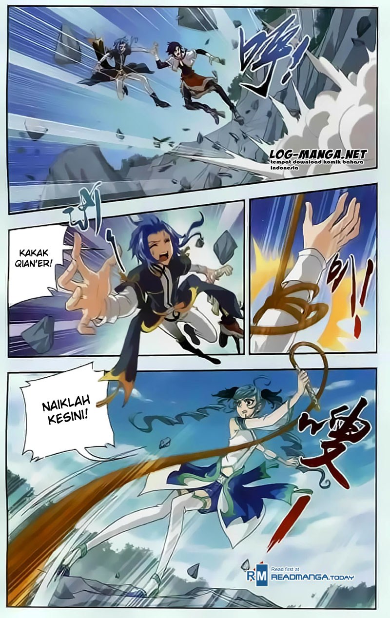 The Great Ruler Chapter 32-33 Gambar 27