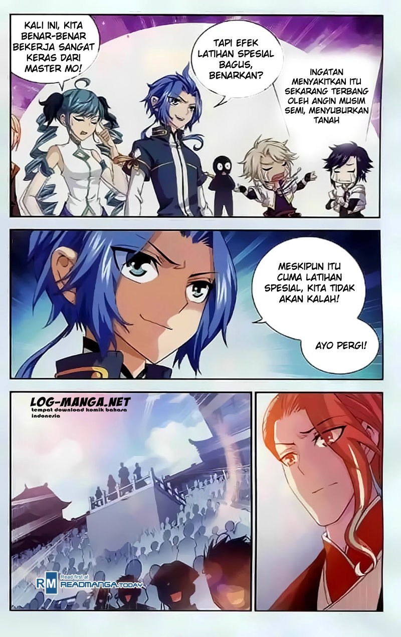 The Great Ruler Chapter 32-33 Gambar 39