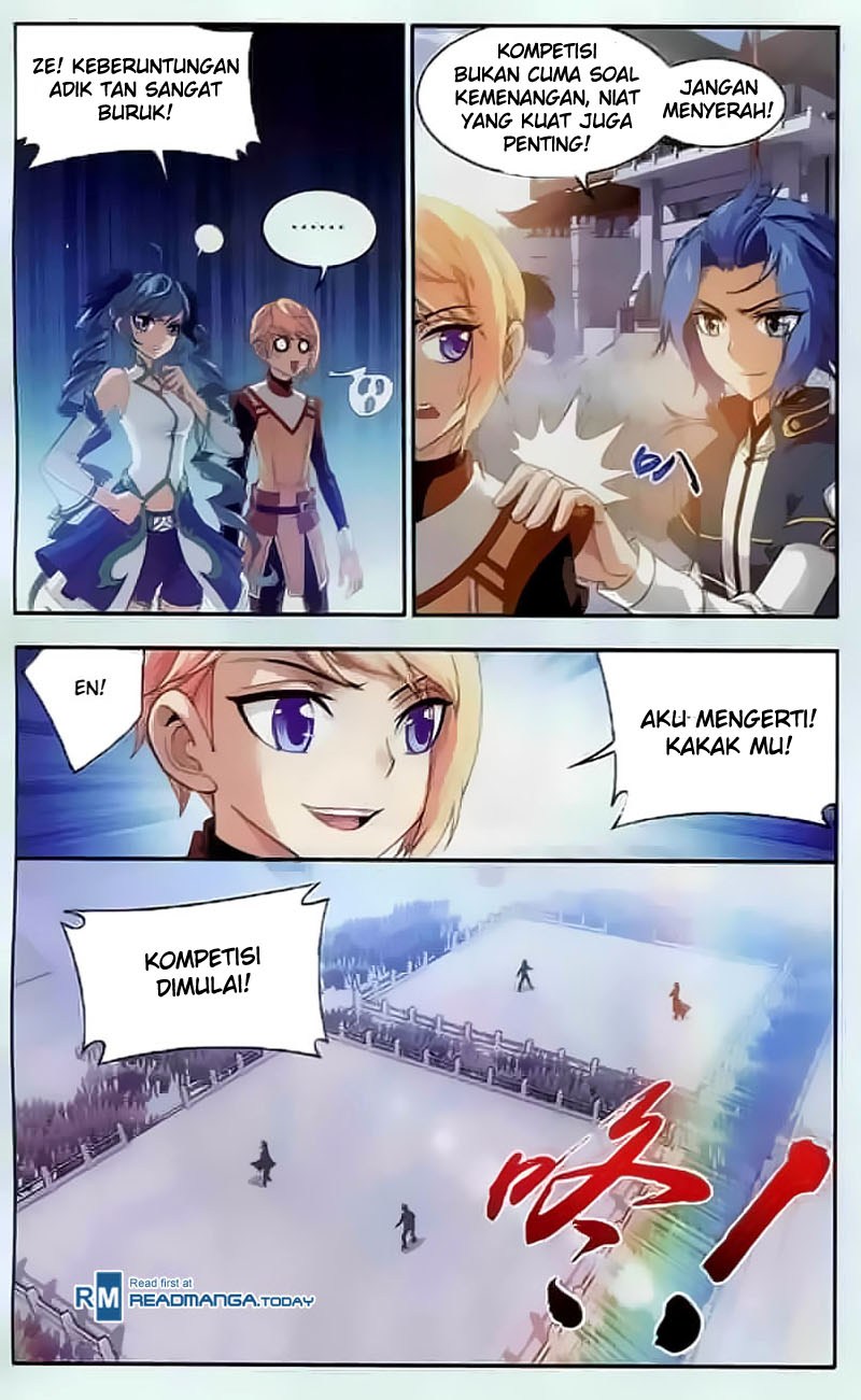 The Great Ruler Chapter 32-33 Gambar 42
