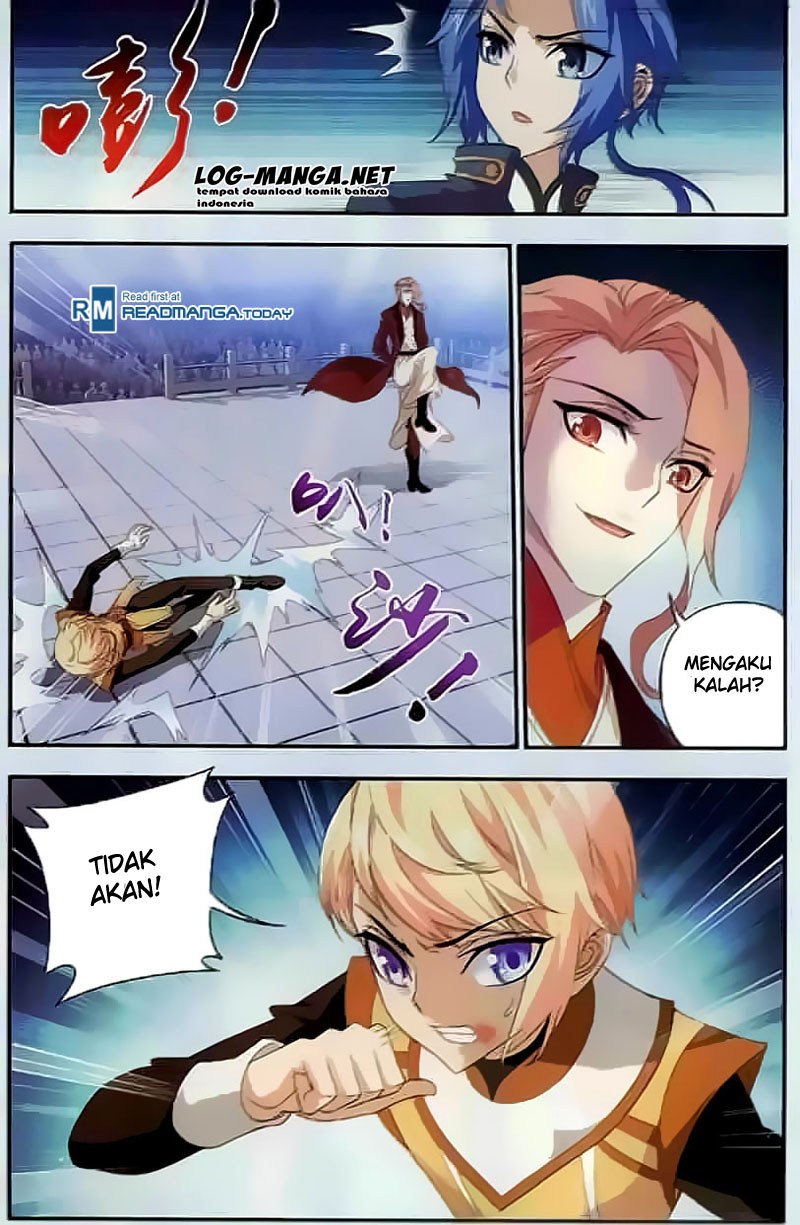 The Great Ruler Chapter 32-33 Gambar 45