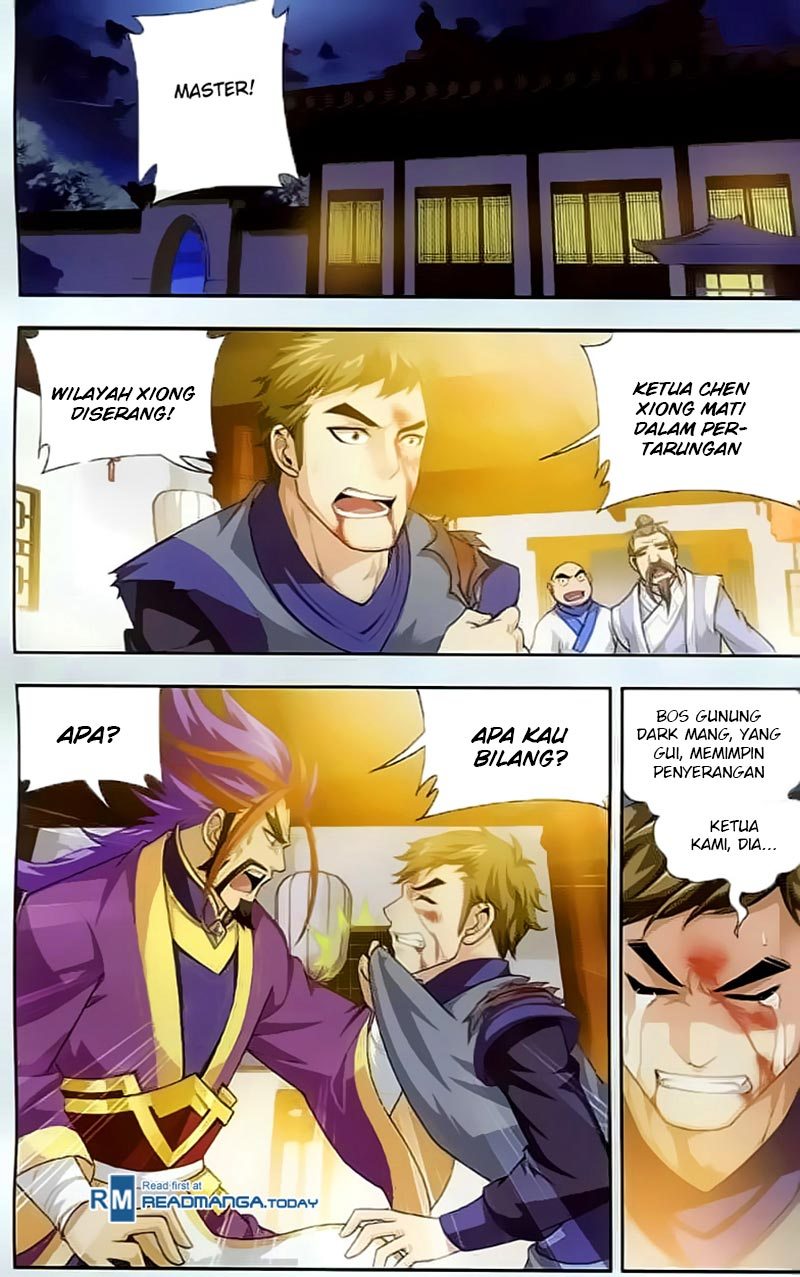 The Great Ruler Chapter 38 Gambar 3