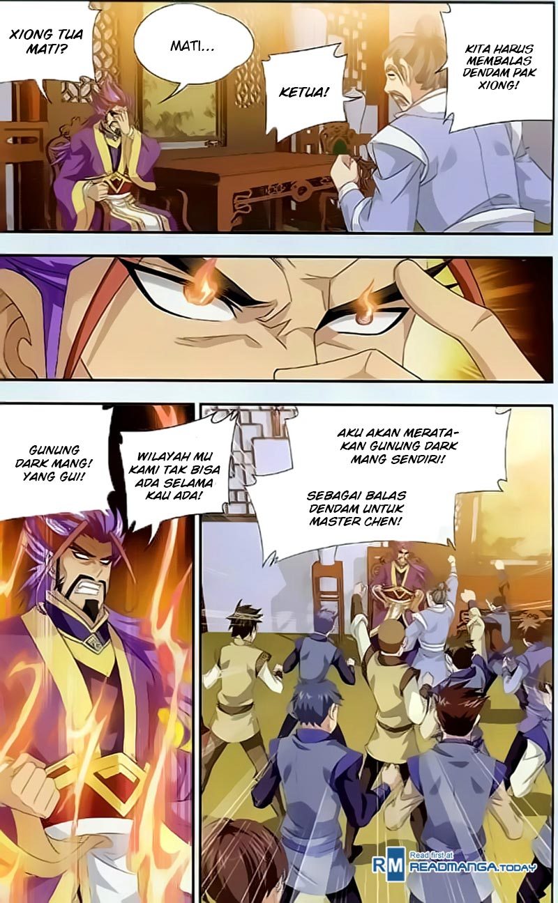The Great Ruler Chapter 38 Gambar 4