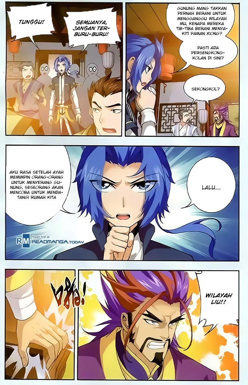 The Great Ruler Chapter 38 Gambar 5