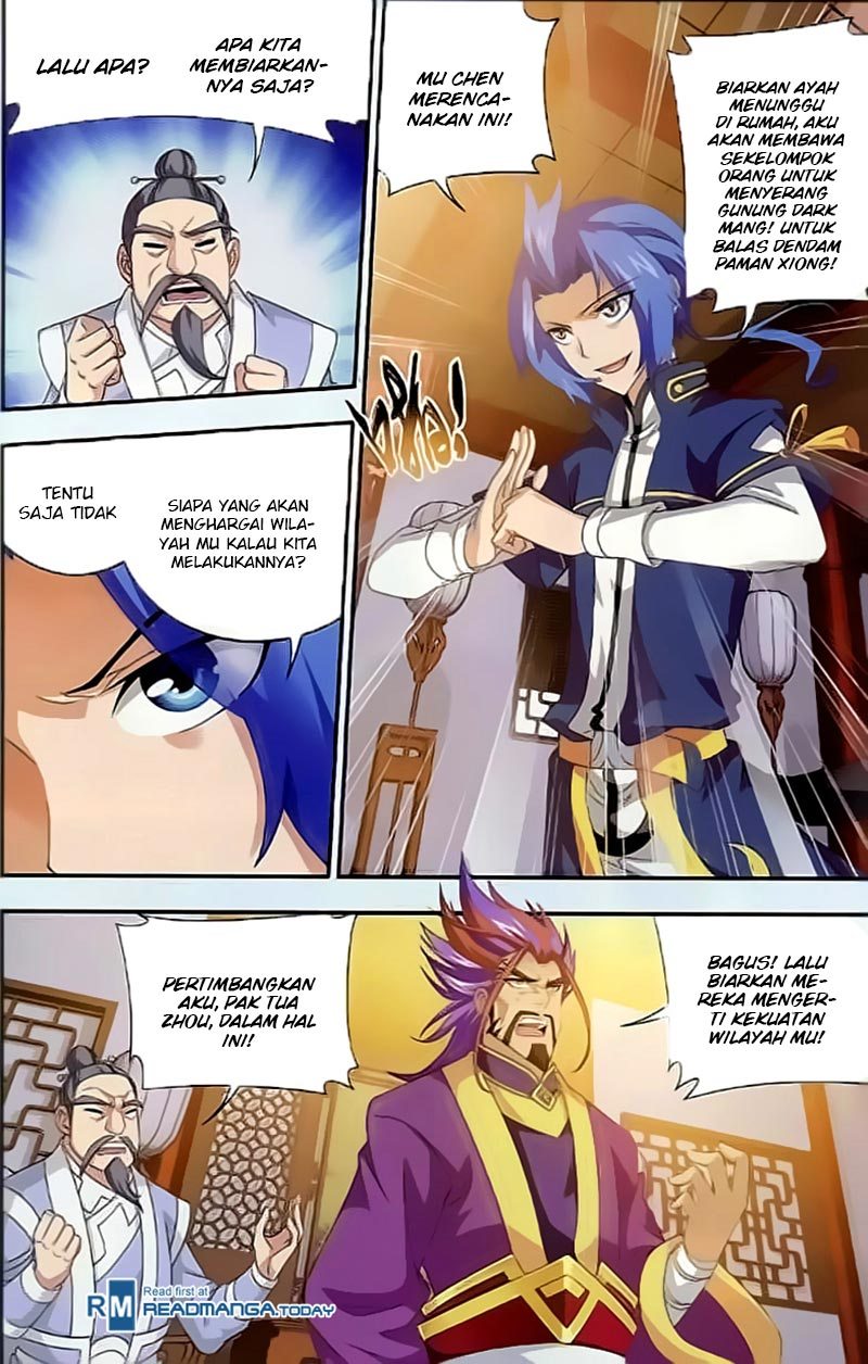 The Great Ruler Chapter 38 Gambar 6