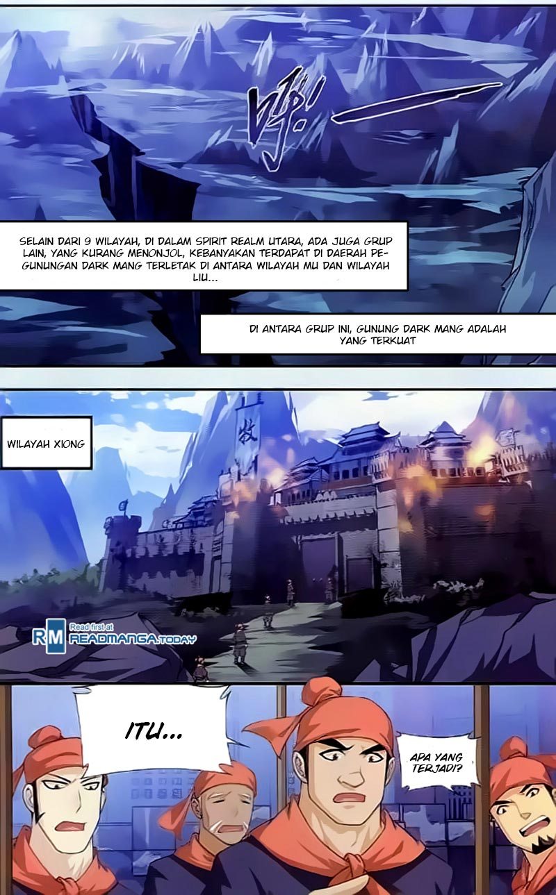 The Great Ruler Chapter 38 Gambar 7