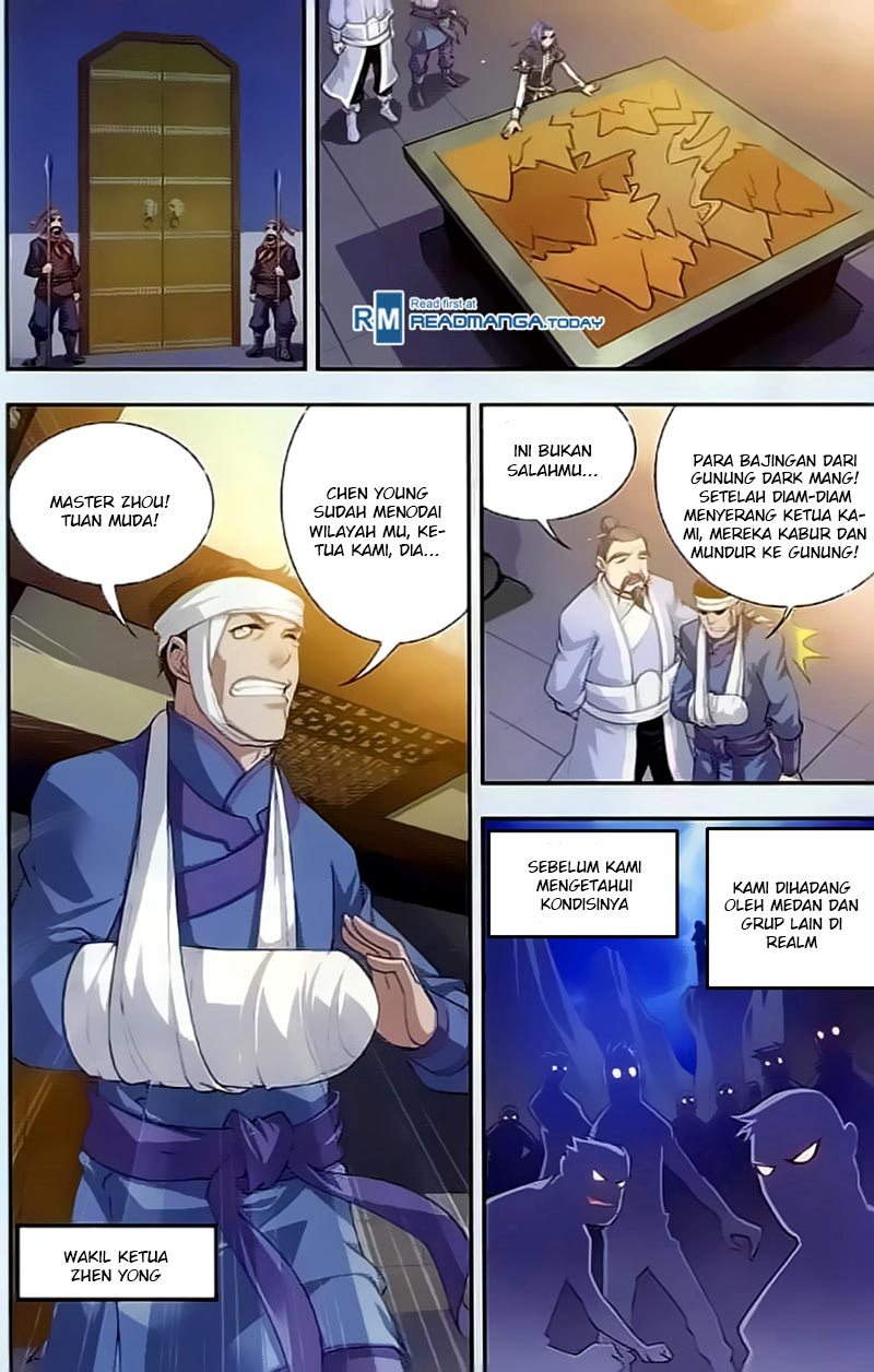 The Great Ruler Chapter 38 Gambar 9