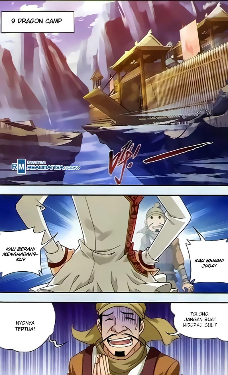 The Great Ruler Chapter 38 Gambar 11