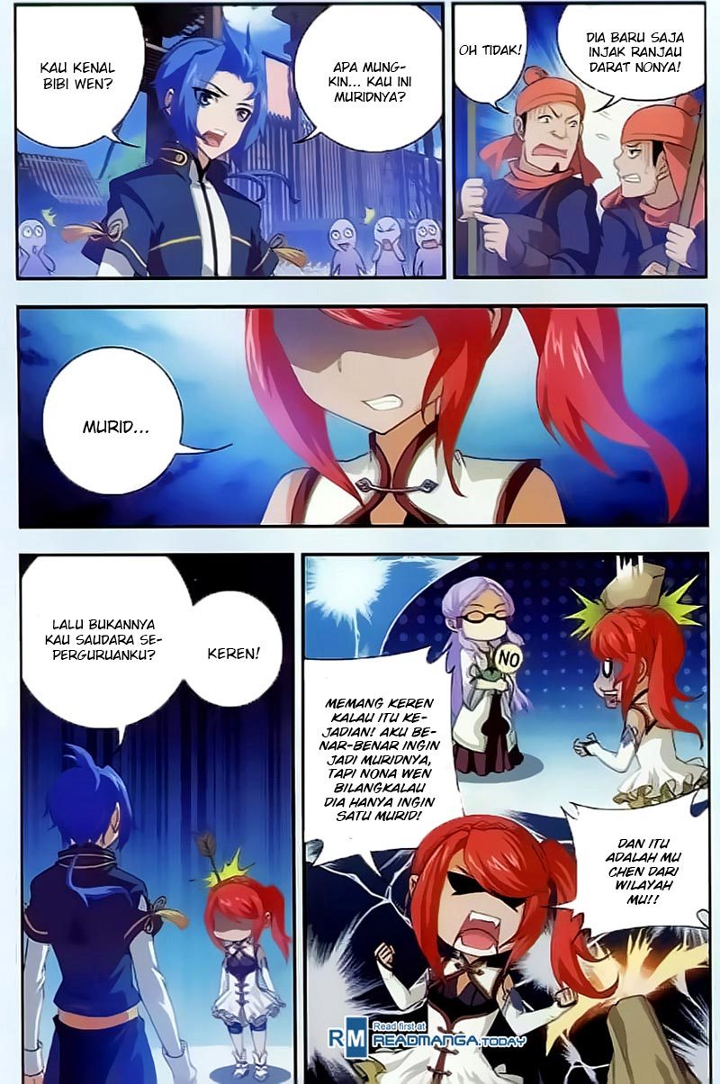 The Great Ruler Chapter 38 Gambar 15