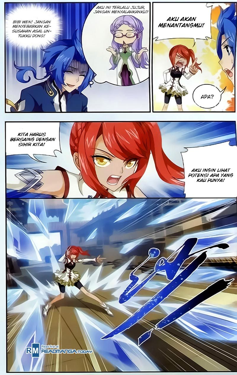 The Great Ruler Chapter 38 Gambar 16