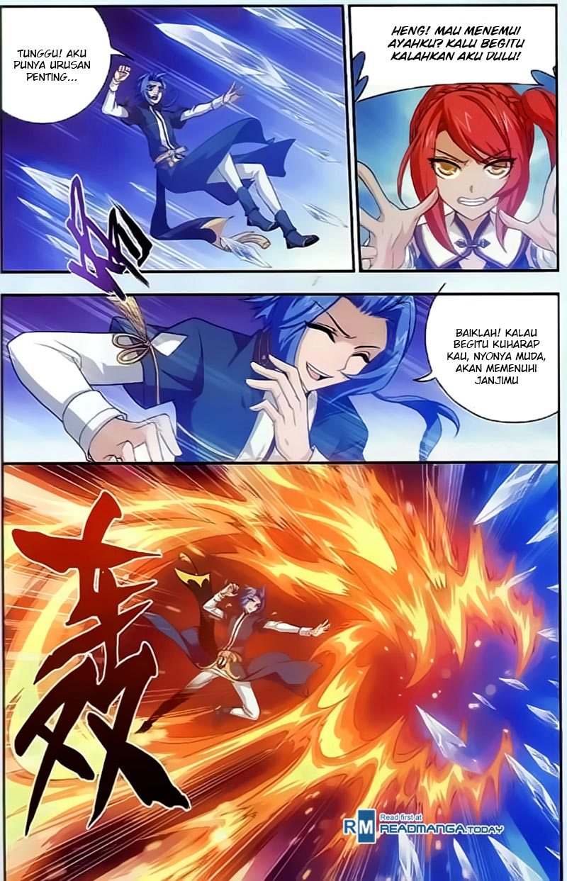 The Great Ruler Chapter 38 Gambar 17