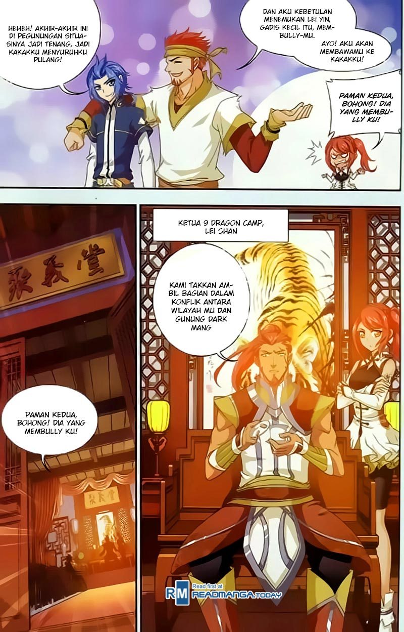 The Great Ruler Chapter 38 Gambar 20