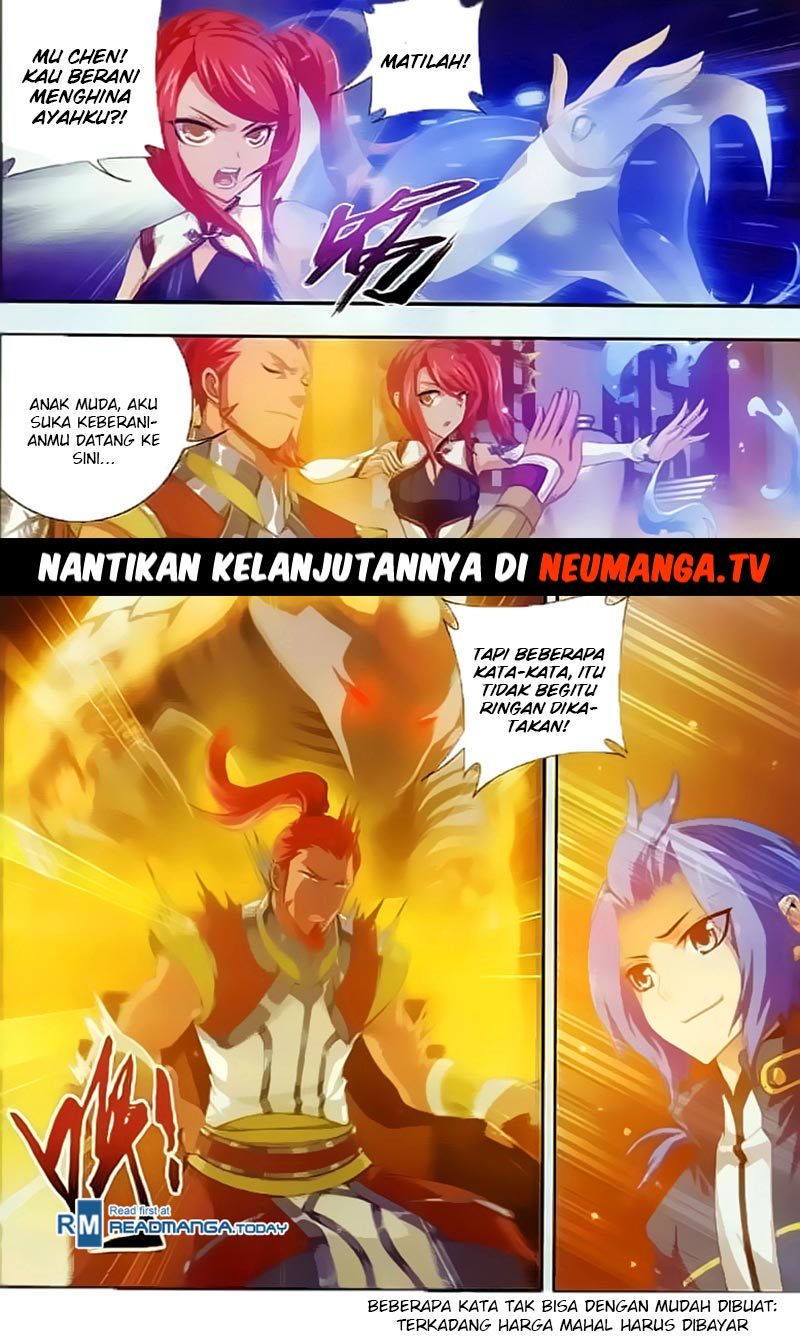 The Great Ruler Chapter 38 Gambar 22